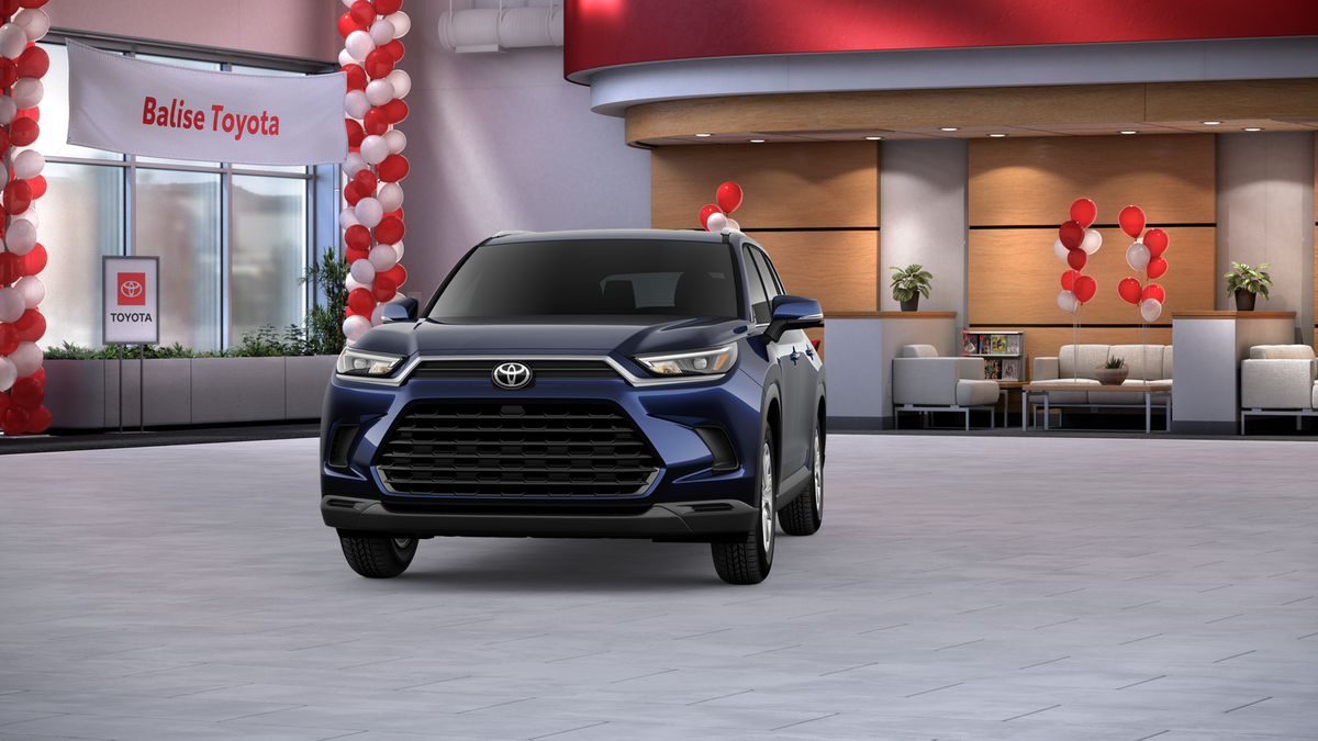 2026 Toyota Grand Highlander Hybrid Hybrid XLE