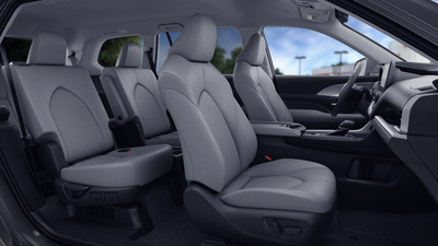 2026 Toyota Grand Highlander Hybrid Hybrid XLE