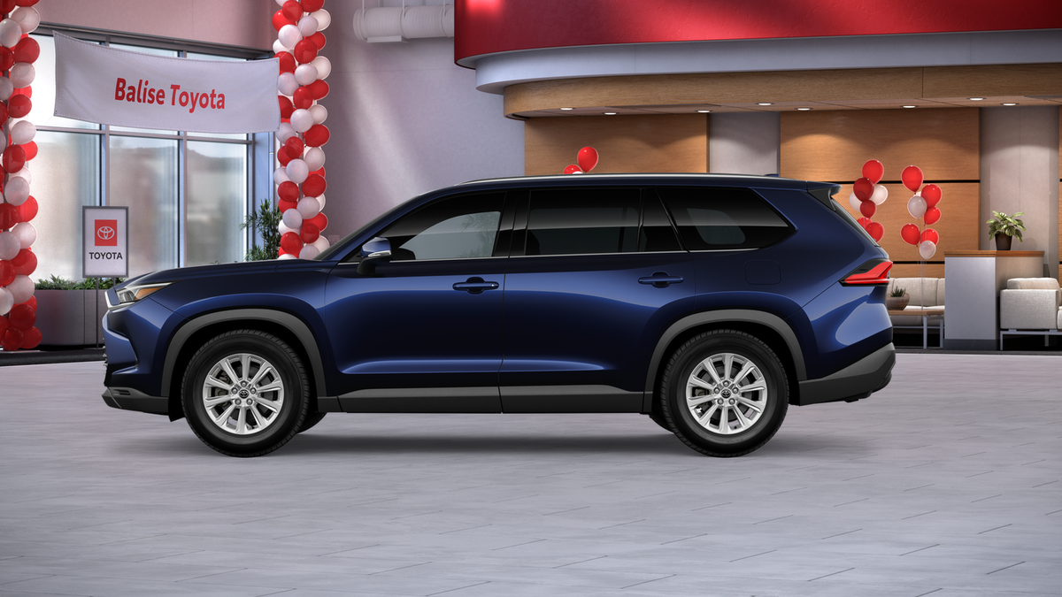 2026 Toyota Grand Highlander Hybrid Hybrid XLE