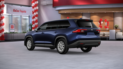 2026 Toyota Grand Highlander Hybrid Hybrid XLE