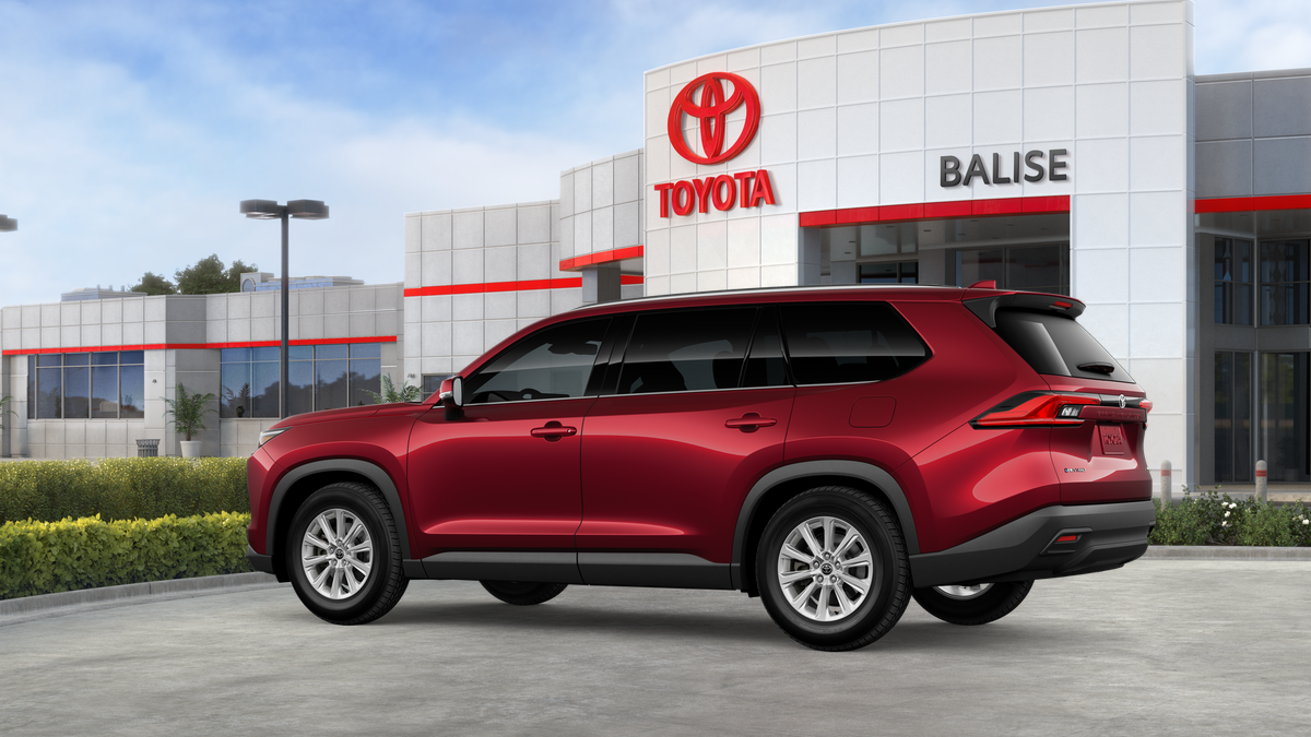 2026 Toyota Grand Highlander Hybrid Hybrid XLE