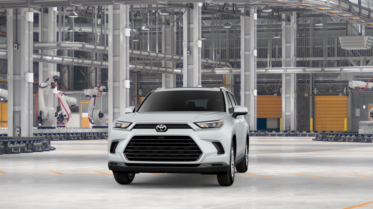 2026 Toyota Grand Highlander Hybrid Hybrid XLE