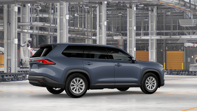 2026 Toyota Grand Highlander Hybrid Hybrid XLE