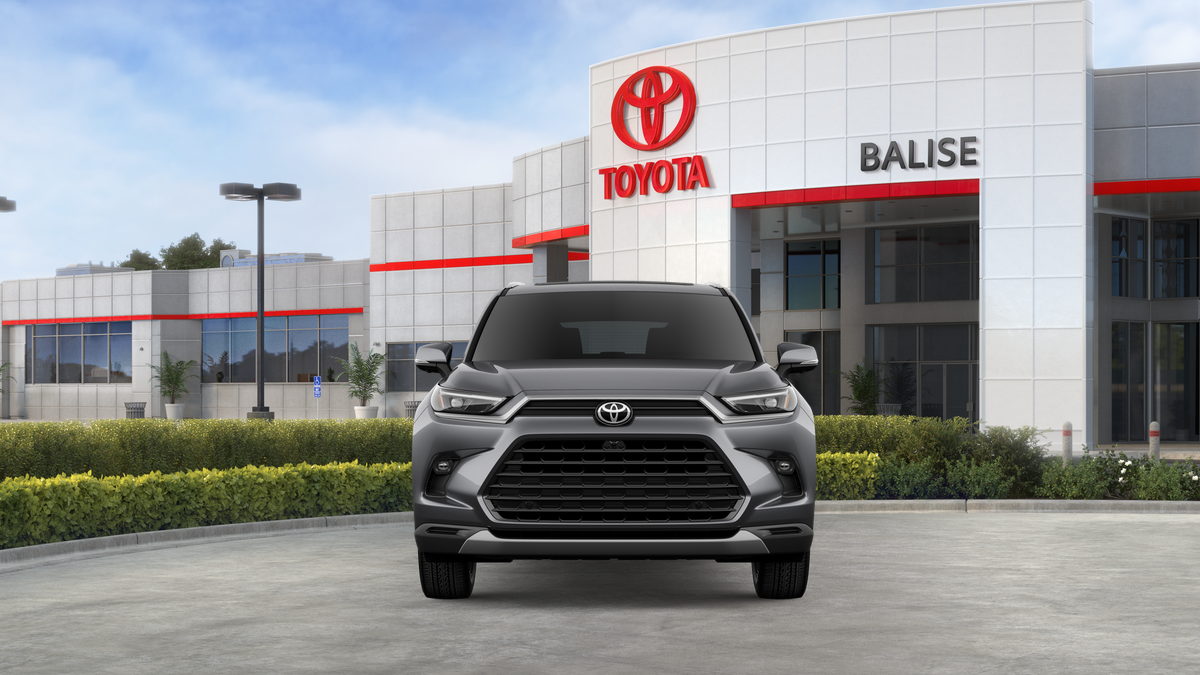 2026 Toyota Grand Highlander Hybrid Hybrid Limited