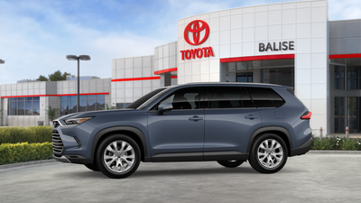 2026 Toyota Grand Highlander Hybrid Hybrid Limited