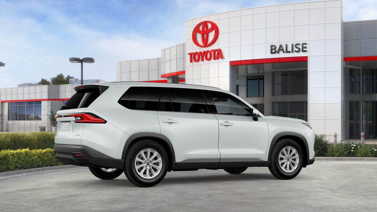 2026 Toyota Grand Highlander Hybrid Hybrid XLE