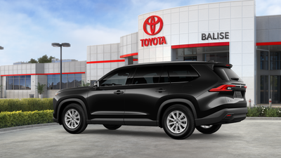 2026 Toyota Grand Highlander Hybrid Hybrid XLE