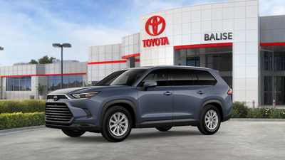 2026 Toyota Grand Highlander Hybrid Hybrid XLE