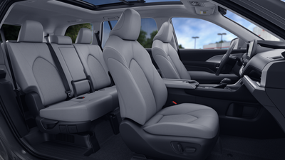 2026 Toyota Grand Highlander Hybrid Hybrid XLE