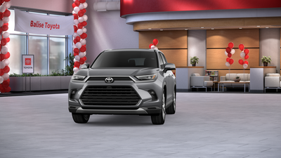 2026 Toyota Grand Highlander Hybrid Hybrid Limited