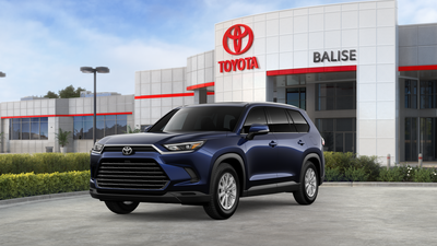 2026 Toyota Grand Highlander Hybrid Hybrid XLE