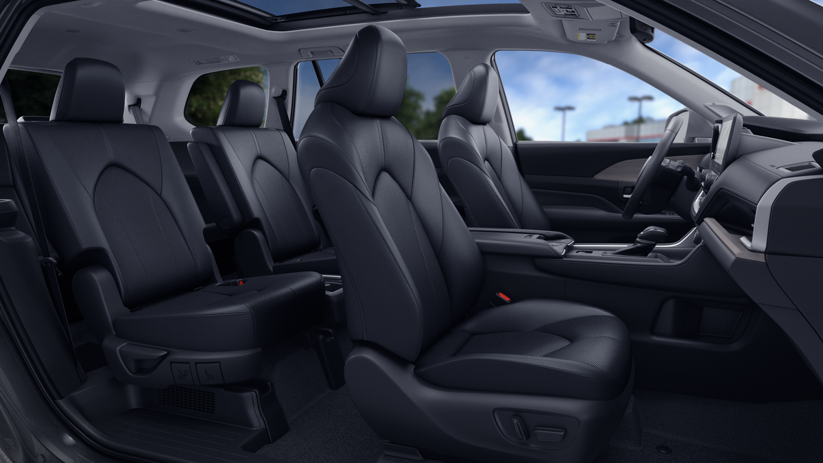 2026 Toyota Grand Highlander Hybrid Hybrid Limited