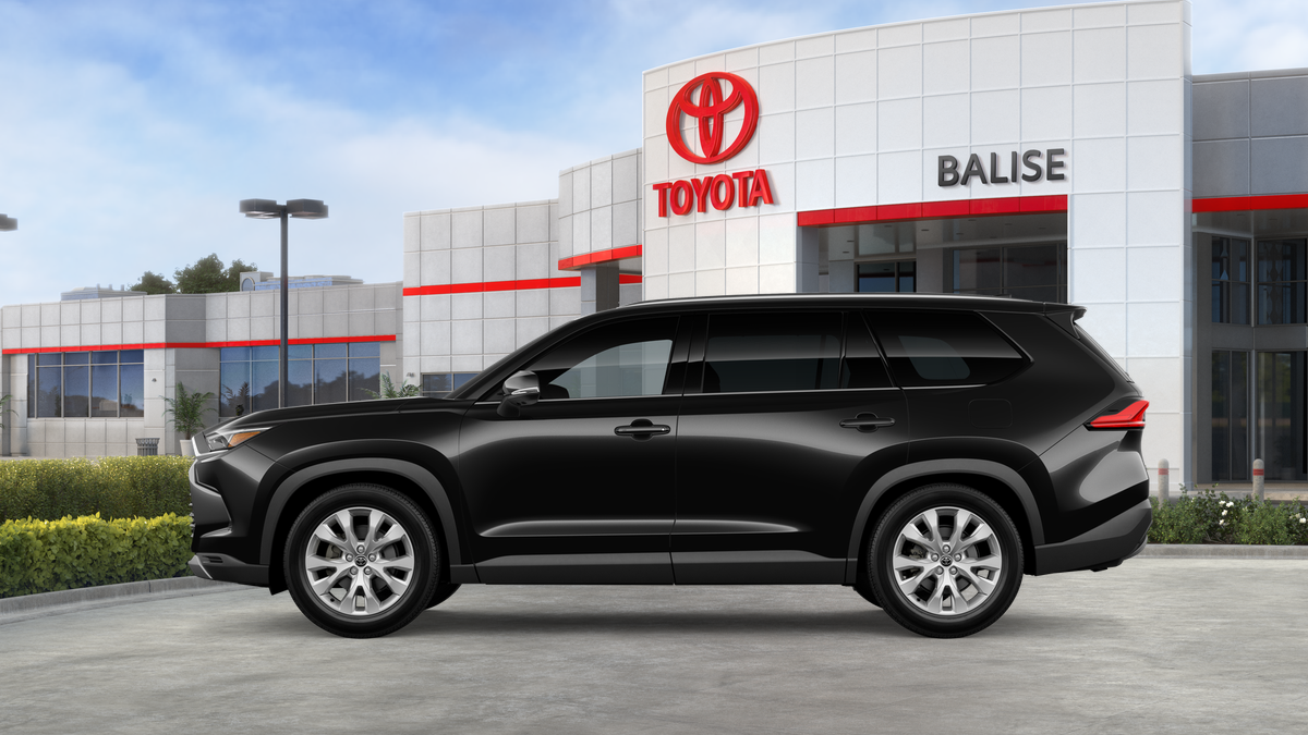 2026 Toyota Grand Highlander Hybrid Hybrid Limited