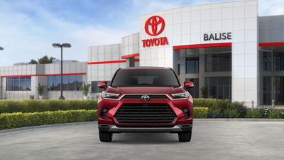 2026 Toyota Grand Highlander Hybrid Hybrid Limited