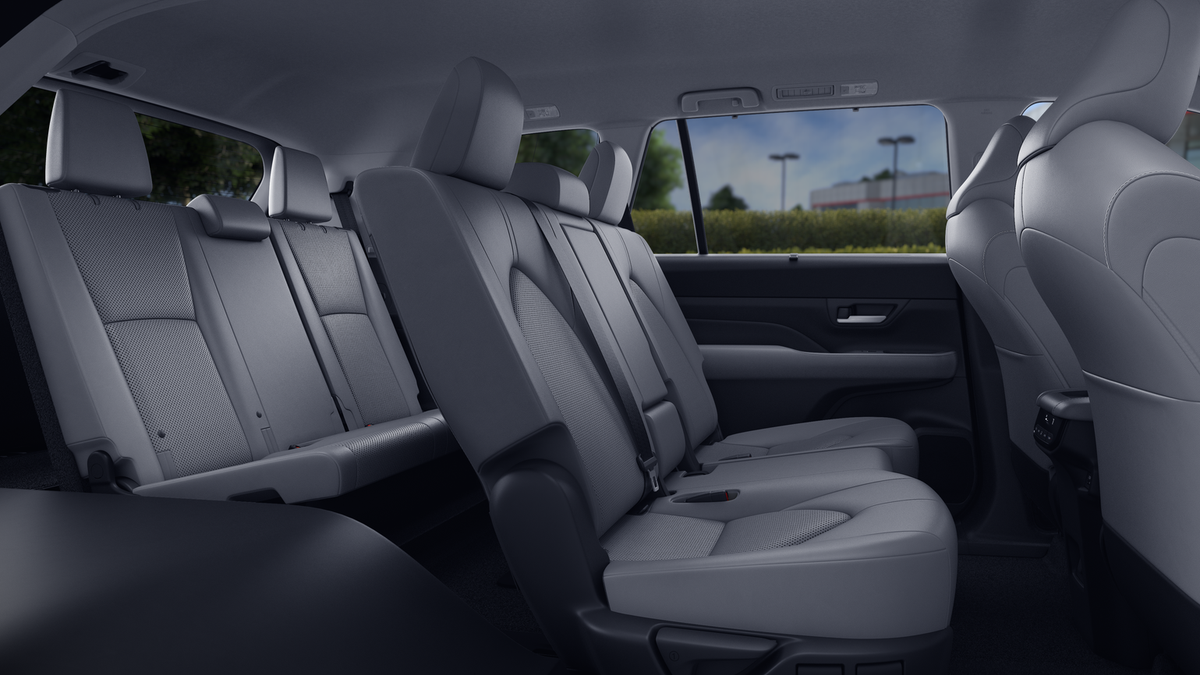 2026 Toyota Grand Highlander Hybrid Hybrid XLE
