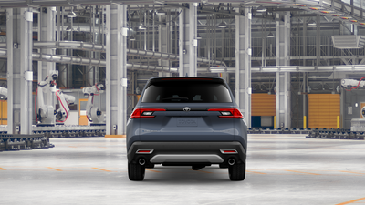 2026 Toyota Grand Highlander Hybrid Hybrid MAX Limited