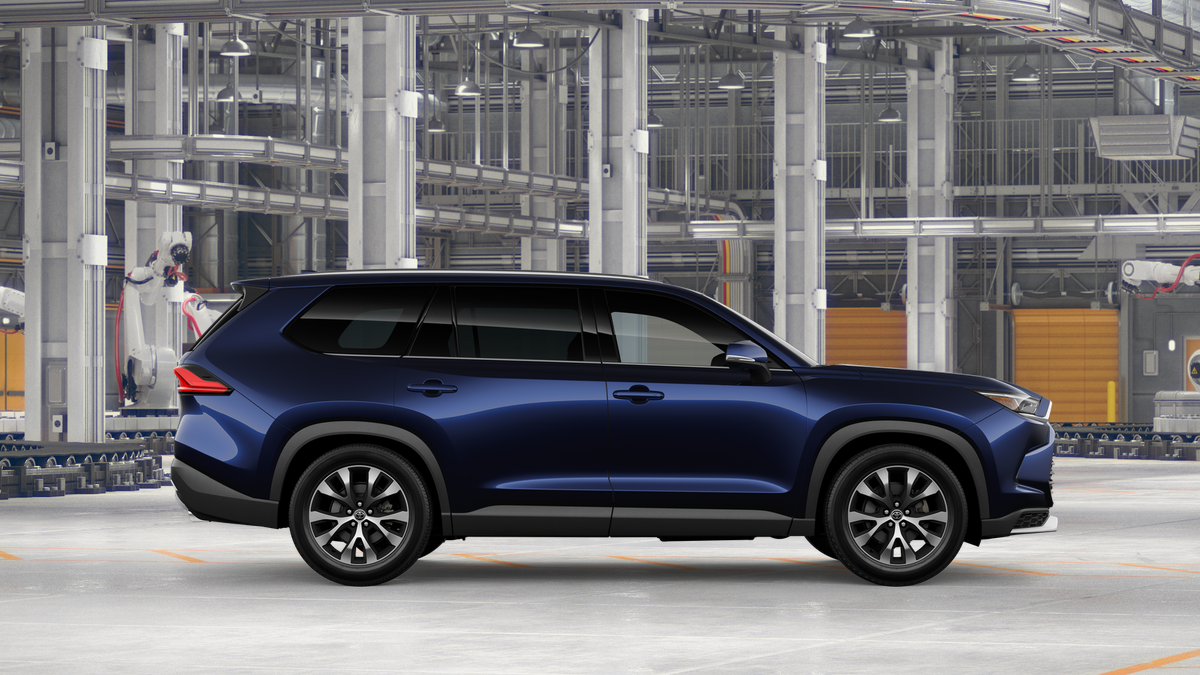 2026 Toyota Grand Highlander Hybrid Hybrid MAX Limited