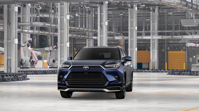2026 Toyota Grand Highlander Hybrid Hybrid MAX Limited