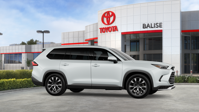 2026 Toyota Grand Highlander Hybrid Hybrid MAX Limited