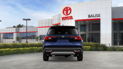 2026 Toyota Grand Highlander Hybrid Hybrid MAX Platinum