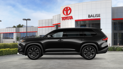 2026 Toyota Grand Highlander Hybrid Hybrid MAX Platinum