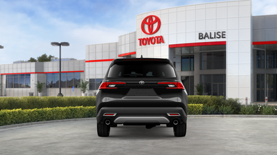 2026 Toyota Grand Highlander Hybrid Hybrid MAX Platinum