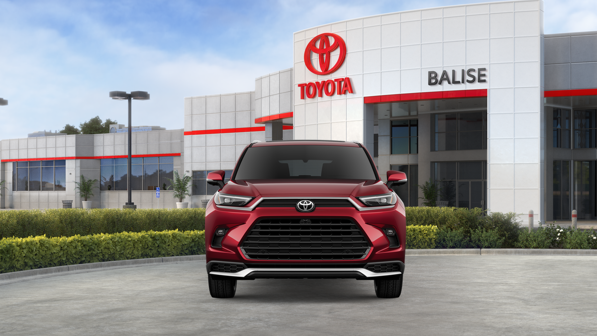 2026 Toyota Grand Highlander Hybrid Hybrid MAX Platinum