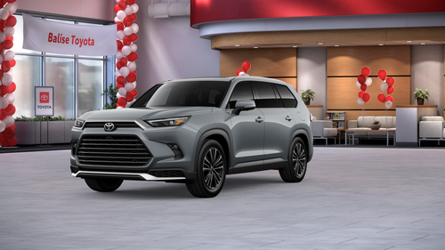 2026 Toyota Grand Highlander Hybrid Hybrid MAX Platinum