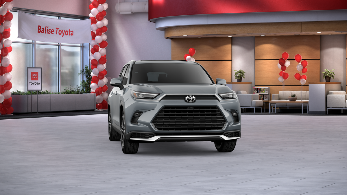 2026 Toyota Grand Highlander Hybrid Hybrid MAX Platinum