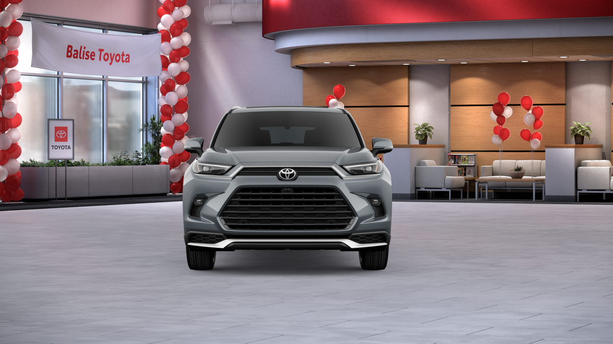 2026 Toyota Grand Highlander Hybrid Hybrid MAX Platinum