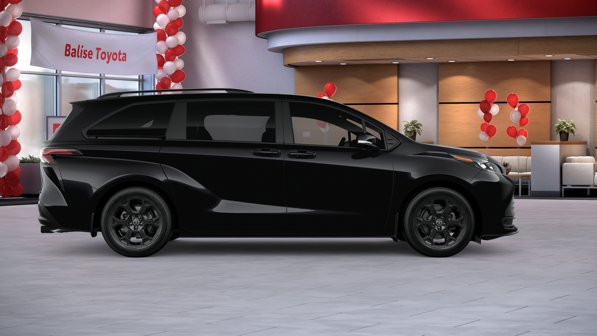 2026 Toyota Sienna Woodland Edition