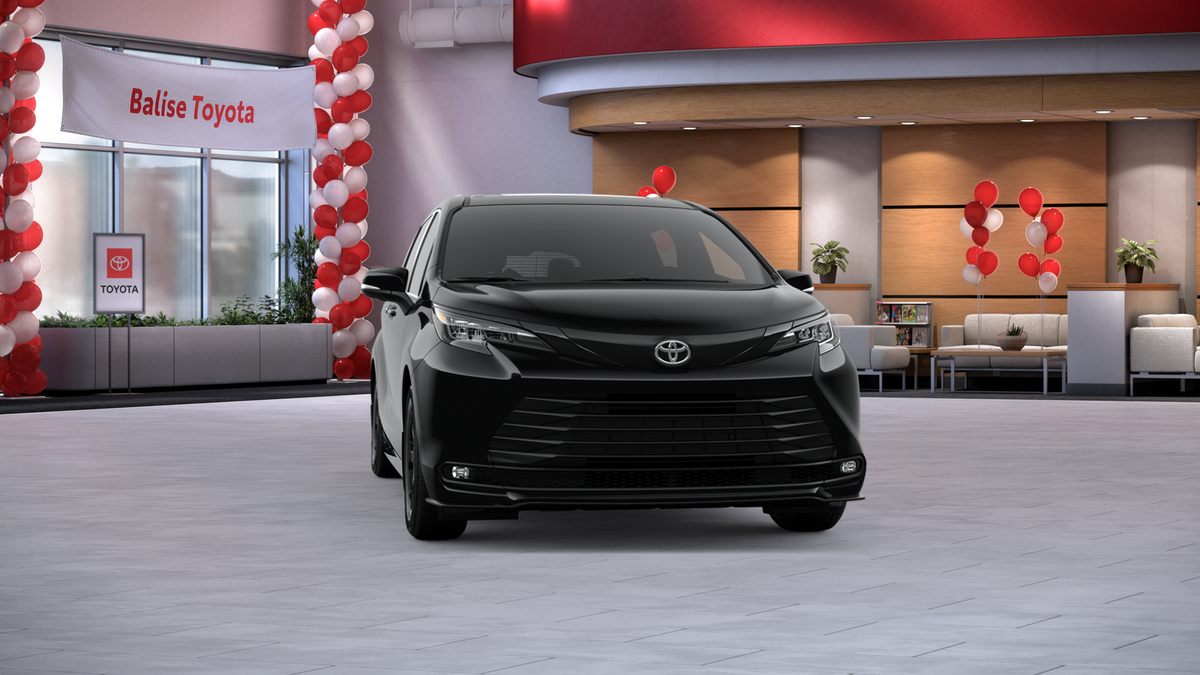 2026 Toyota Sienna Woodland Edition