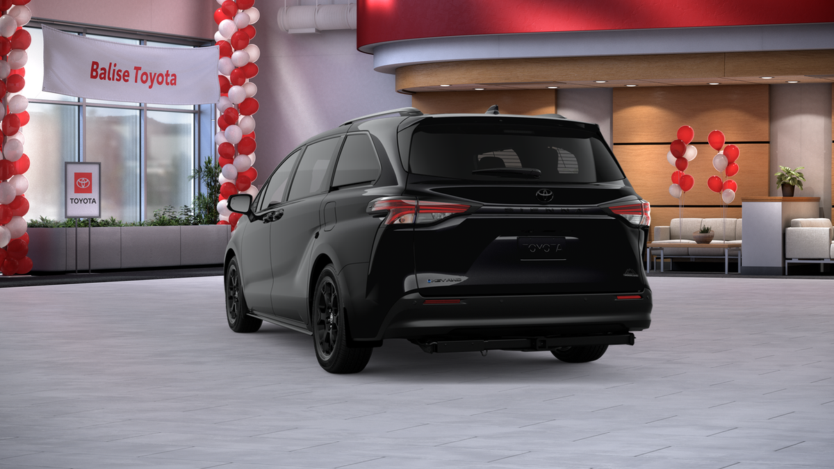 2026 Toyota Sienna Woodland Edition