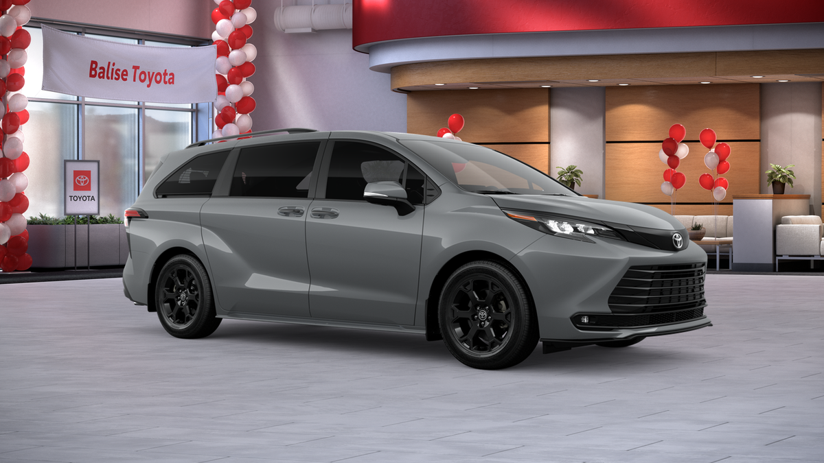 2026 Toyota Sienna Woodland Edition
