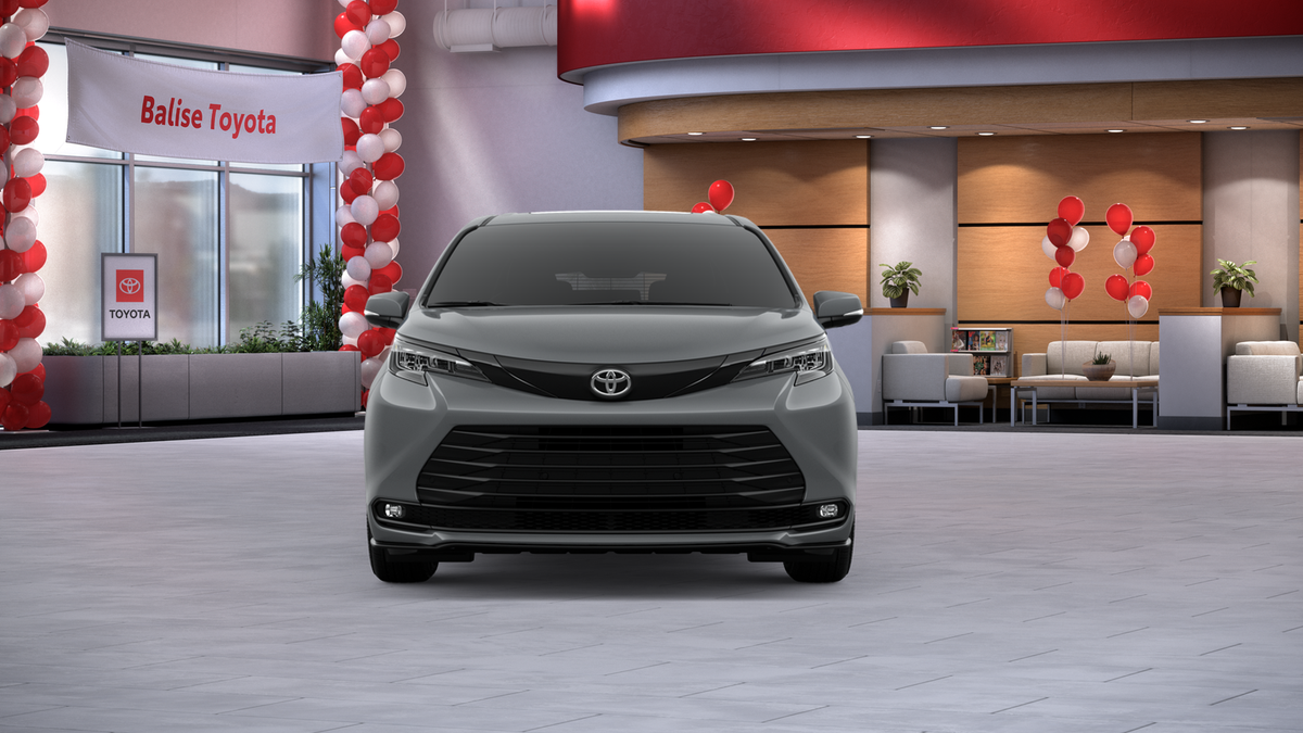 2026 Toyota Sienna Woodland Edition