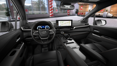 2026 Toyota Sienna Woodland Edition