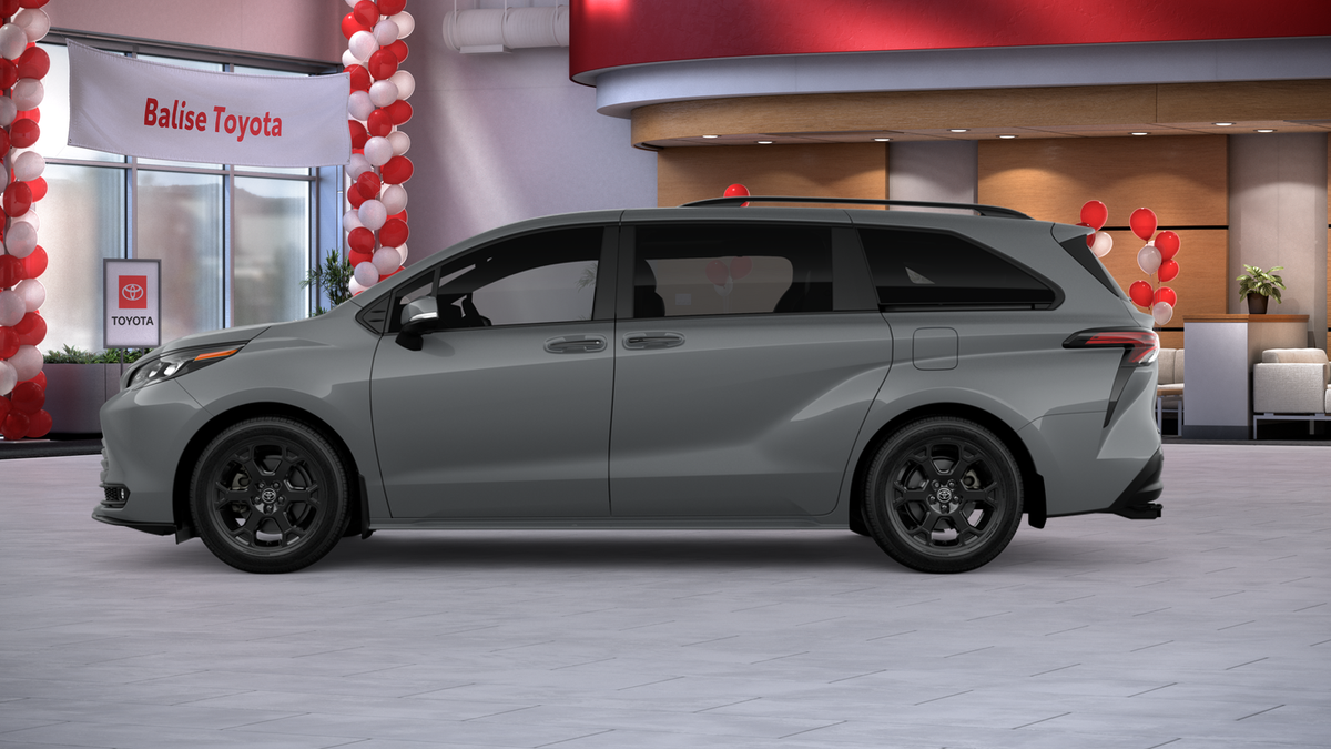 2026 Toyota Sienna Woodland Edition