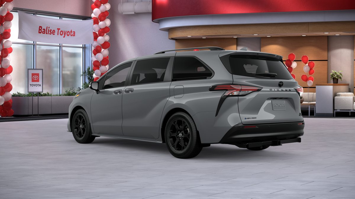 2026 Toyota Sienna Woodland Edition