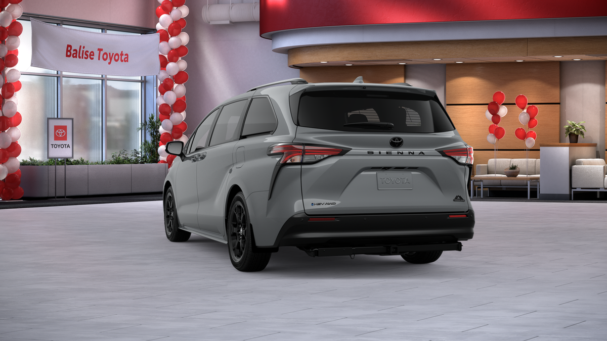 2026 Toyota Sienna Woodland Edition