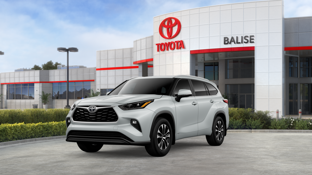 2026 Toyota Highlander Hybrid Hybrid XLE