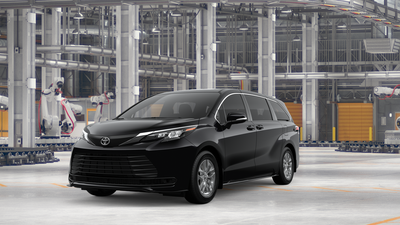 2026 Toyota Sienna LE