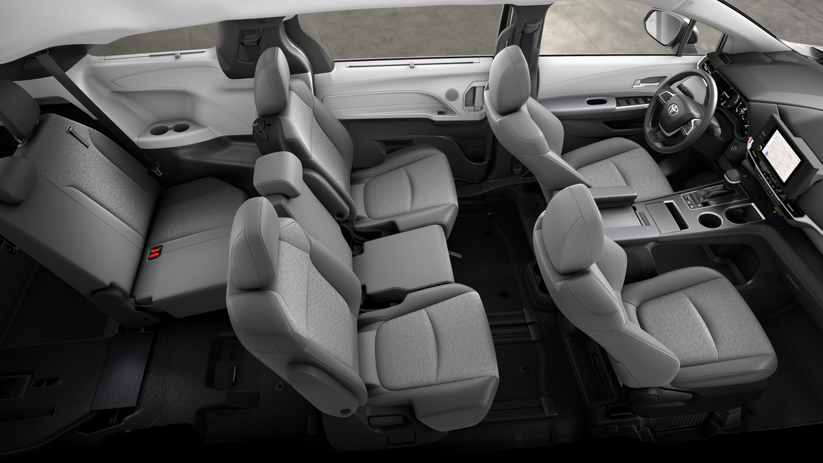 2026 Toyota Sienna LE