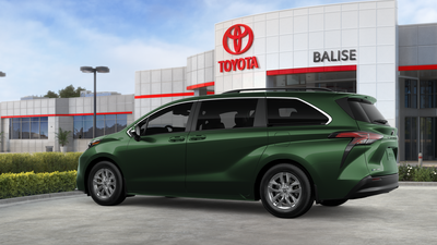 2026 Toyota Sienna LE
