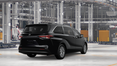 2026 Toyota Sienna XLE
