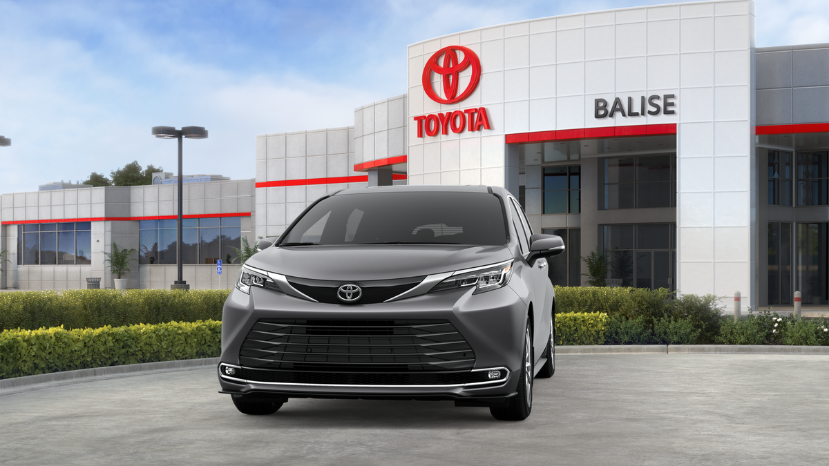 2026 Toyota Sienna Limited