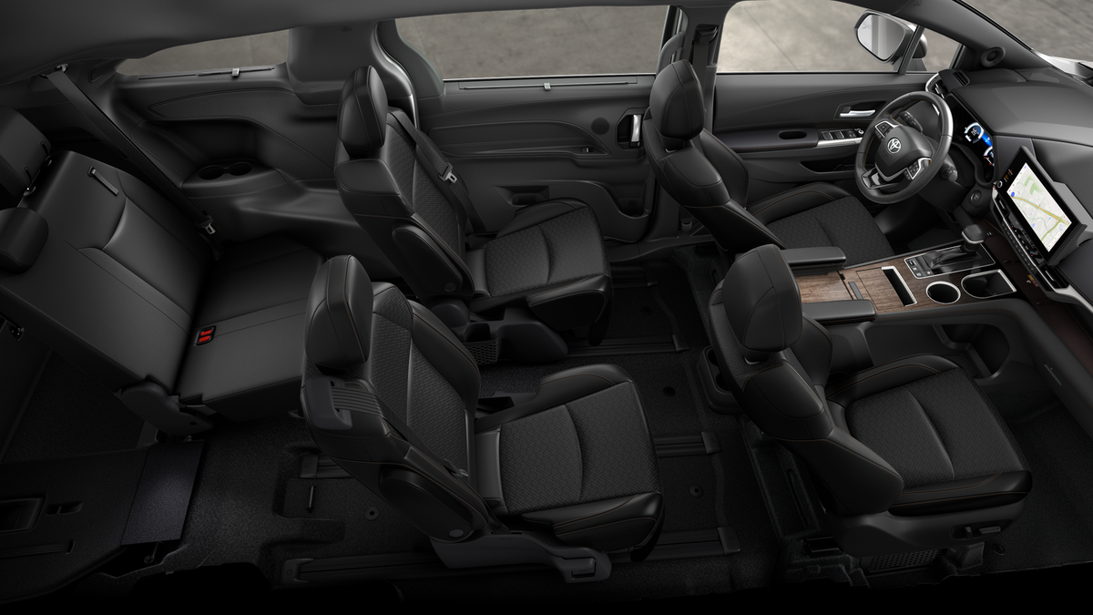 2026 Toyota Sienna Limited
