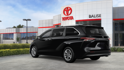 2026 Toyota Sienna Limited