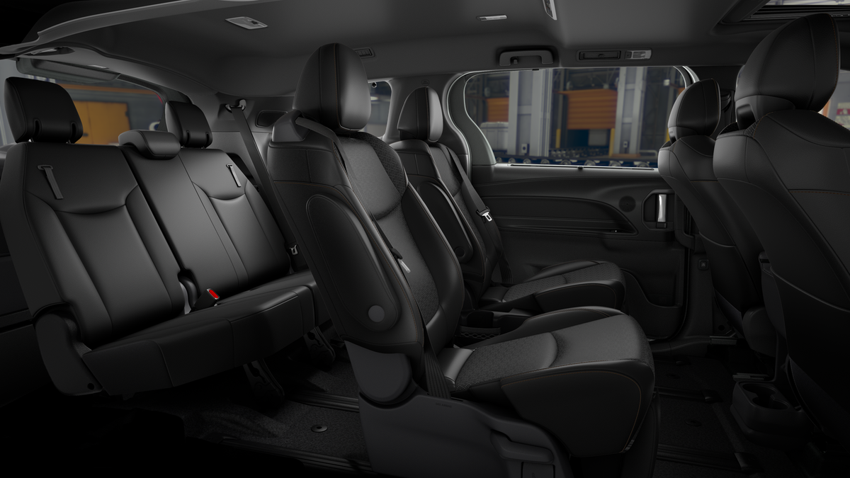 2026 Toyota Sienna Limited