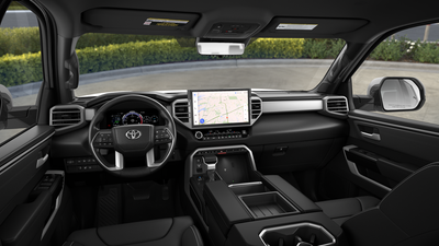 2026 Toyota Tundra i-FORCE MAX Limited i-FORCE MAX