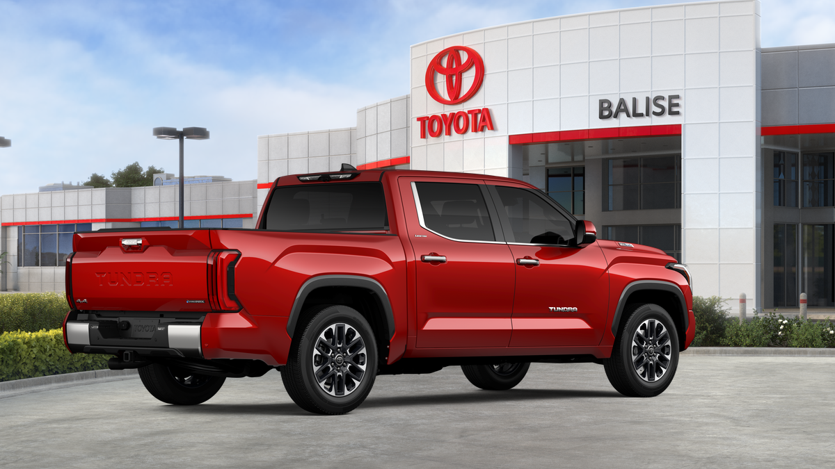 2026 Toyota Tundra i-FORCE MAX Limited i-FORCE MAX